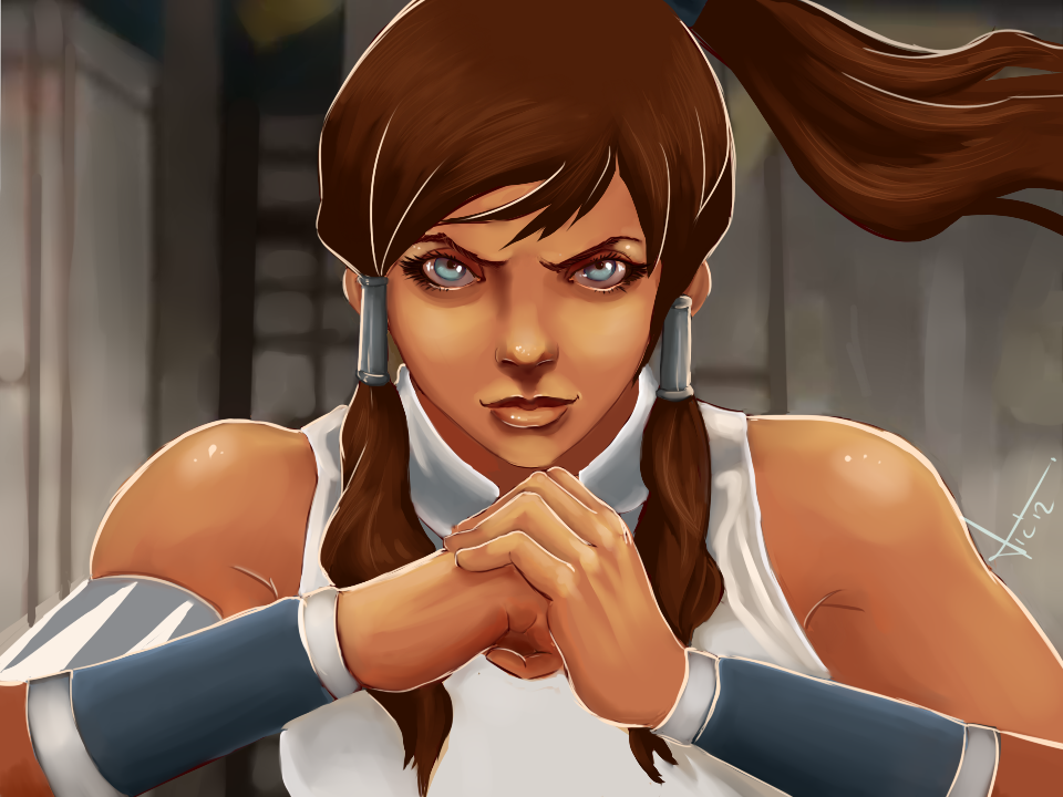 Korra tribute