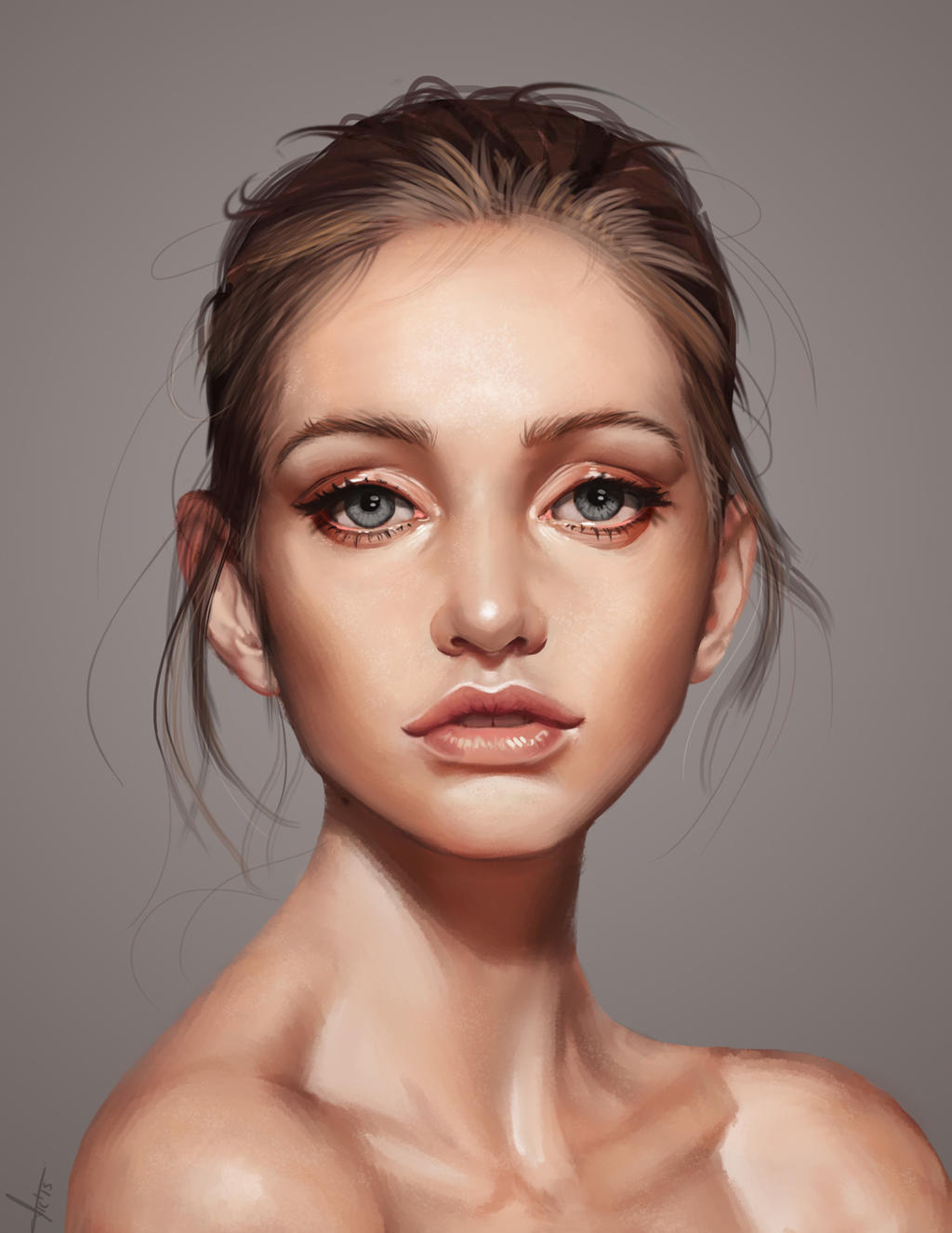 Another Beautiful Face