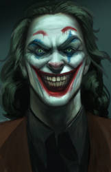 Joker fanart