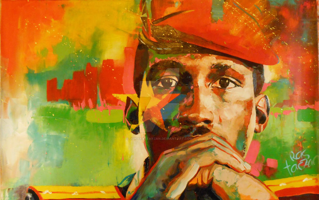 Thomas Isidore Sankara