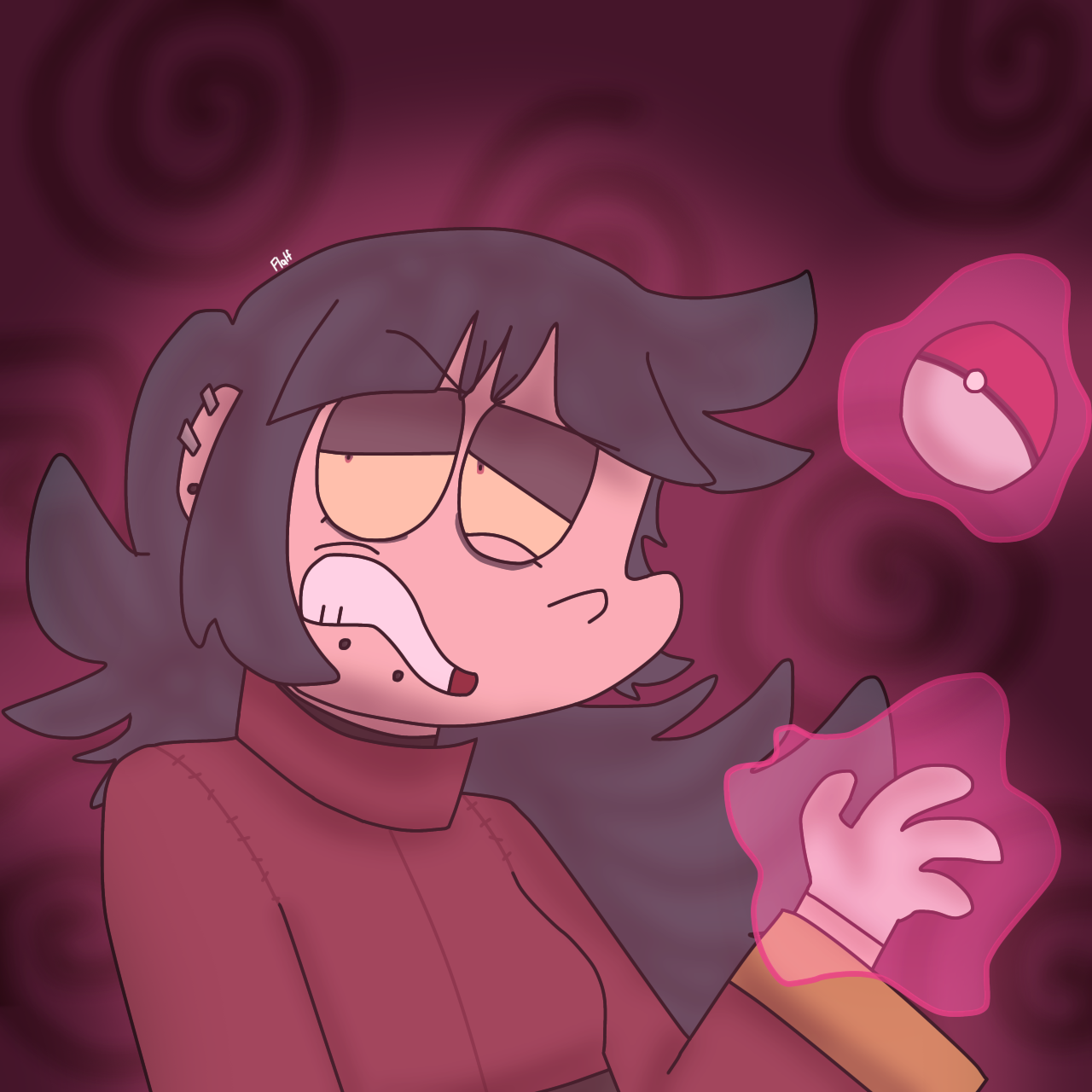 Demonold Demonoid phenomenon by FlalfDrawz on DeviantArt