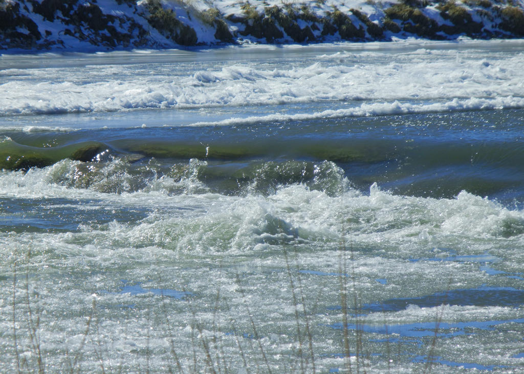 rushing water by AlphaXSpartan on DeviantArt