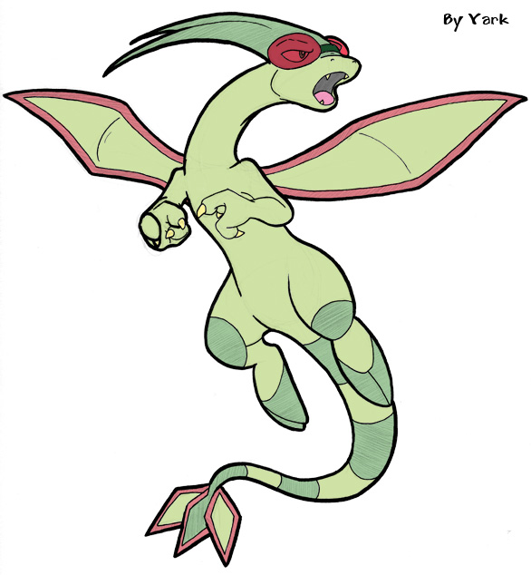 Zetta Flygon