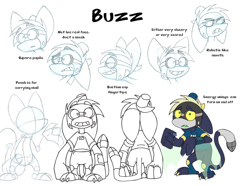 Basic Buzz Ref