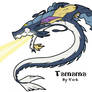 Fanart- Dragon Tamama