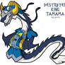 Destroyer Dragon Tamama