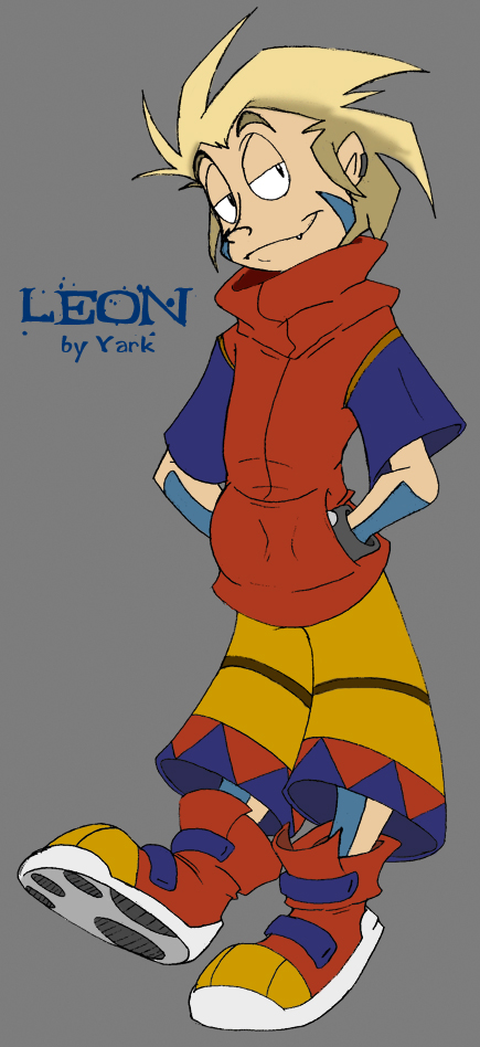 Just Leon