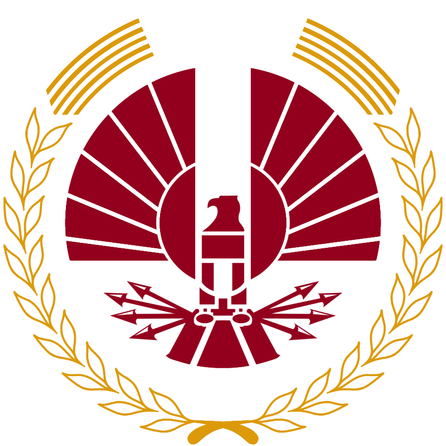 Deviantart Panem Panem (Coat of Arms) by ThiccEagle on DeviantArt