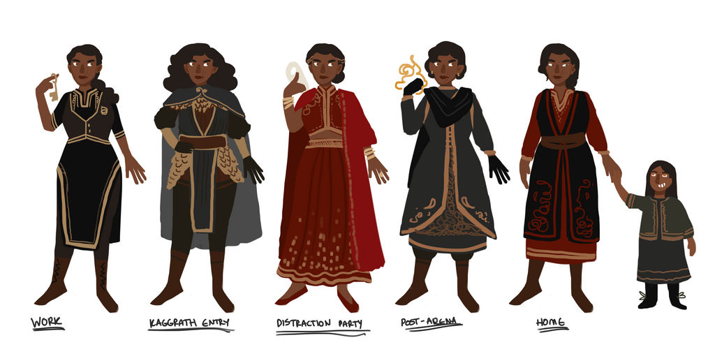Textyle Dnd DND fashions by telvanii on DeviantArt