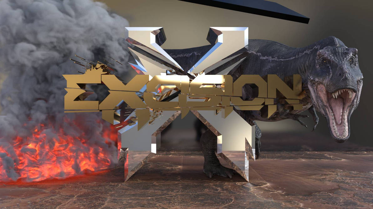 Excision by yusefAbucar on DeviantArt