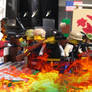 Lego War: You want your freedom? Take it!