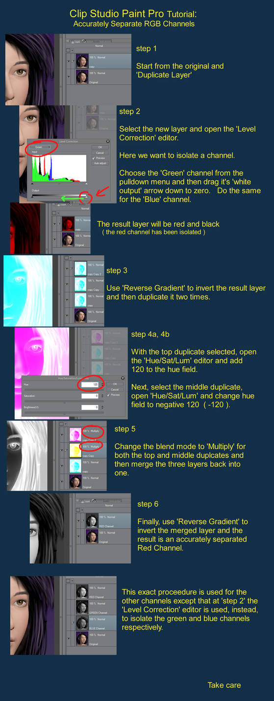Clip studio paint pro invert colors Clip studio paint pro invert colors