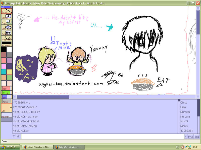 Paintchat Design PaintChat 02 by Anghel-kun on DeviantArt
