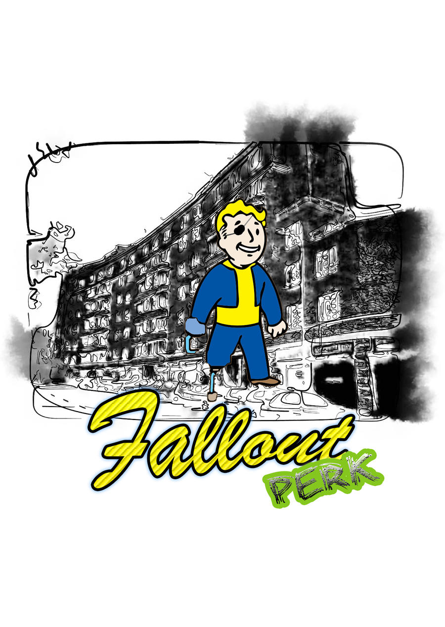 Fallout perk by Zloygrin on DeviantArt