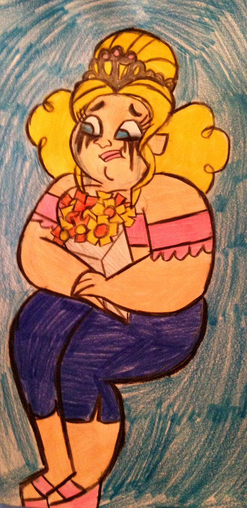 Failure by creativetomboy on DeviantArt