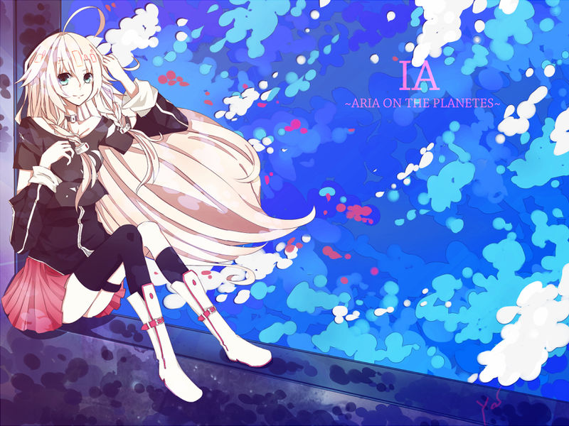 IA ~ARIA OF THE PLANETES~