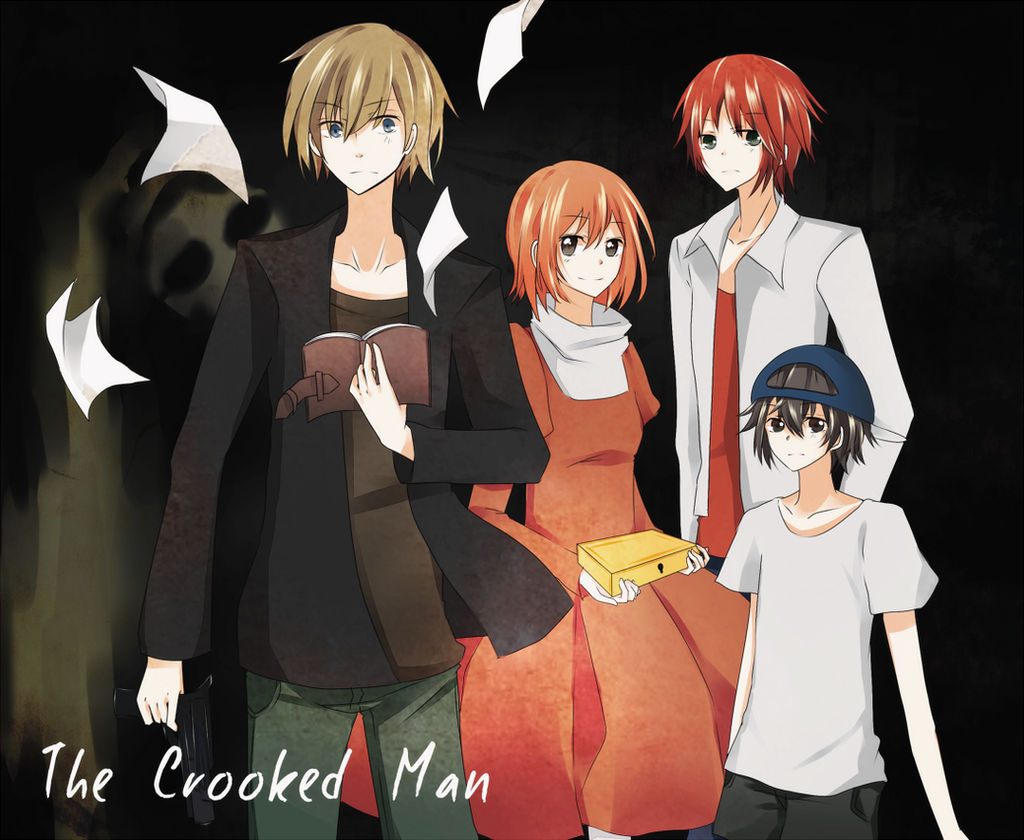 The Crooked Man