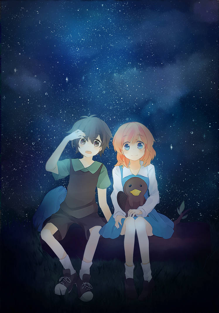 To The Moon by YOI-kun
