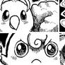 Pokemon Miiverse Doodles 3