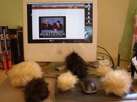 Tribble Trouble