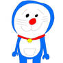 Doraemon in the style of Peanuts