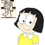 Female Nobita Lookalike