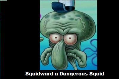 Squidward