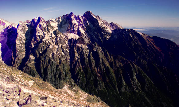 Mighty High Tatras II