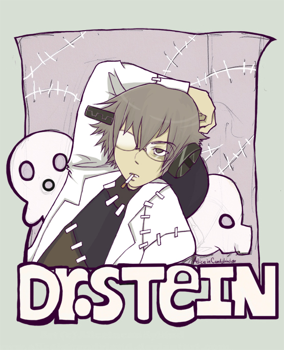 Soul Eater - Dr. Stein