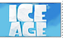 Ice Age Stamp