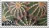 cacti stamp by gunsweat