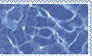 water stamp