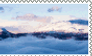 mountain stamp