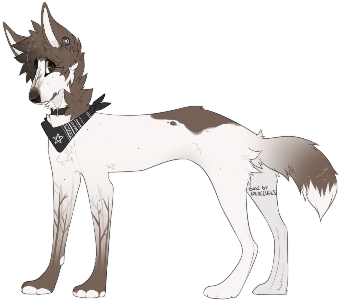 quick doggo #5 {adopt}