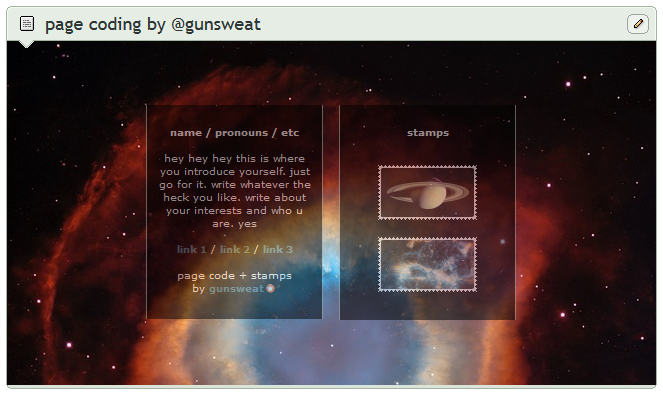 ptu - space custom box code by gunsweat on DeviantArt