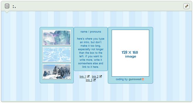 Box. Hot Code Blue F2U // blue custom box code by gunsweat on DeviantArt