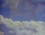 KCET Los Angeles (1976) Sky Background