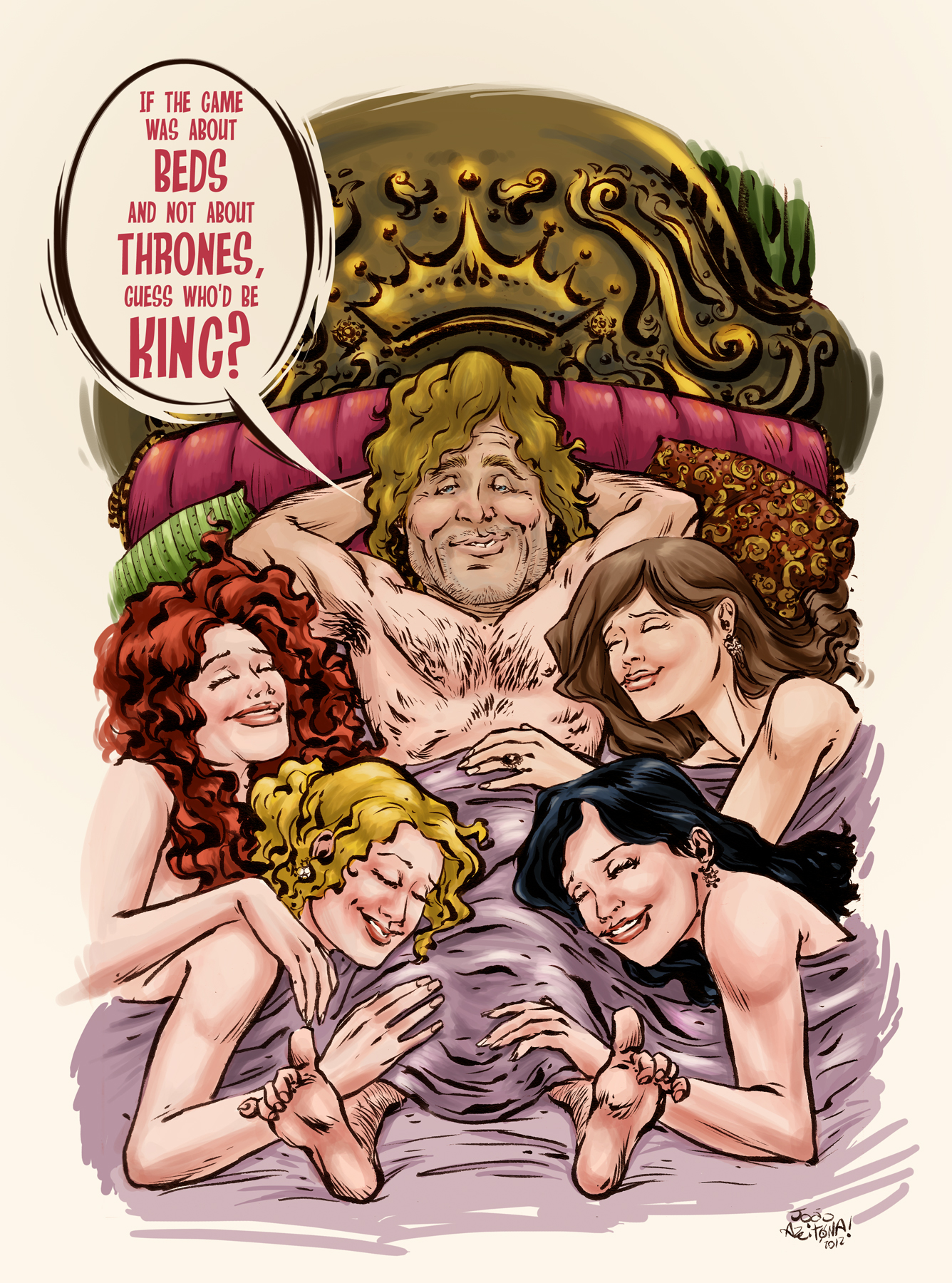 Lannister, find more porn picture tyrion lannister to ashcan all stars by a...