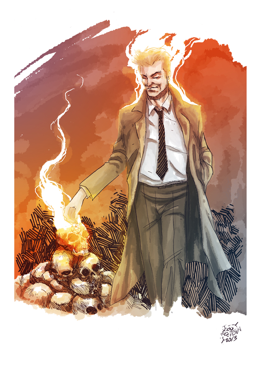 Constantine FanArt