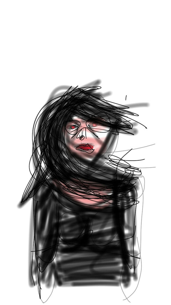 Think Positive Deviantart Rage Rage by ArtziFartzi83 on DeviantArt