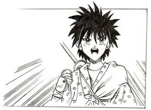 Manga Yahiko