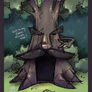 Oh Great Deku Tree