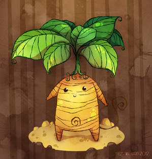 Marvin the Mandrake