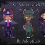 $1 Adopt Batch #5 {SP/OTA: Open}