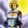 Power Girl