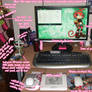 mie's desktop