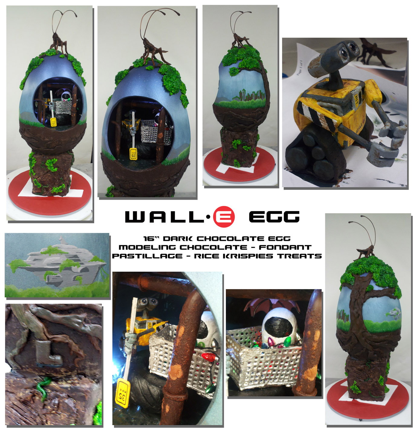 Wall-E Egg