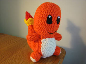 Charmander Pokedoll