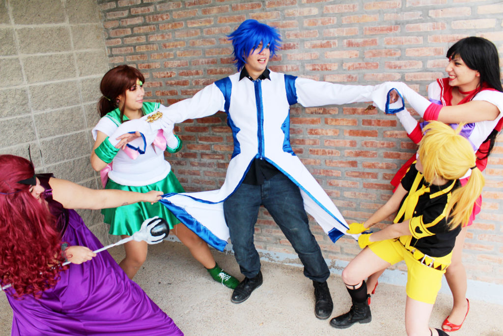 All together~ by TsubameArt on DeviantArt