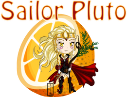 Pluto for DarkWizardKitsune